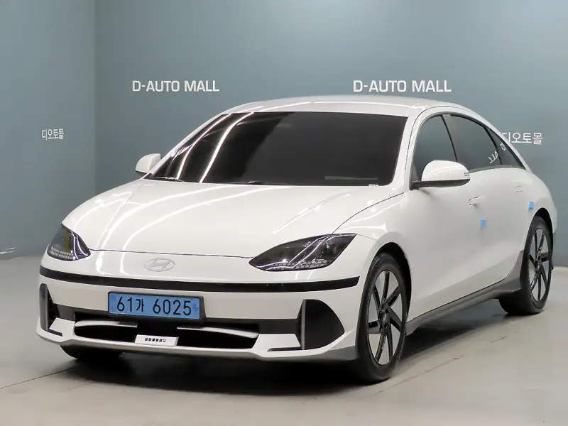 Hyundai Ioniq 6
