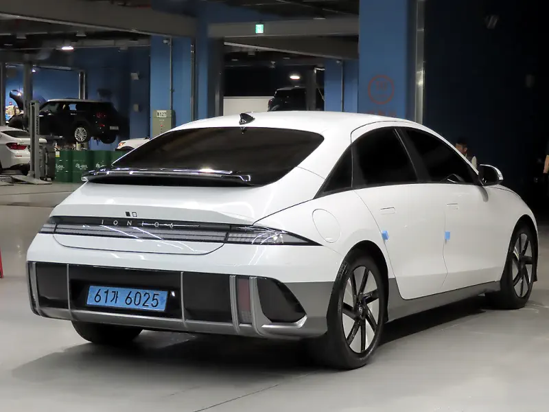 Hyundai Ioniq 6