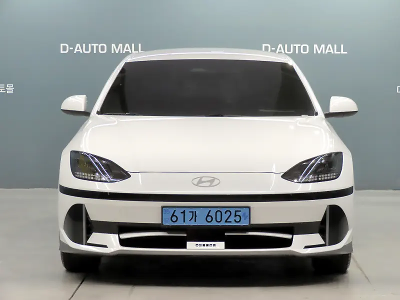 Hyundai Ioniq 6