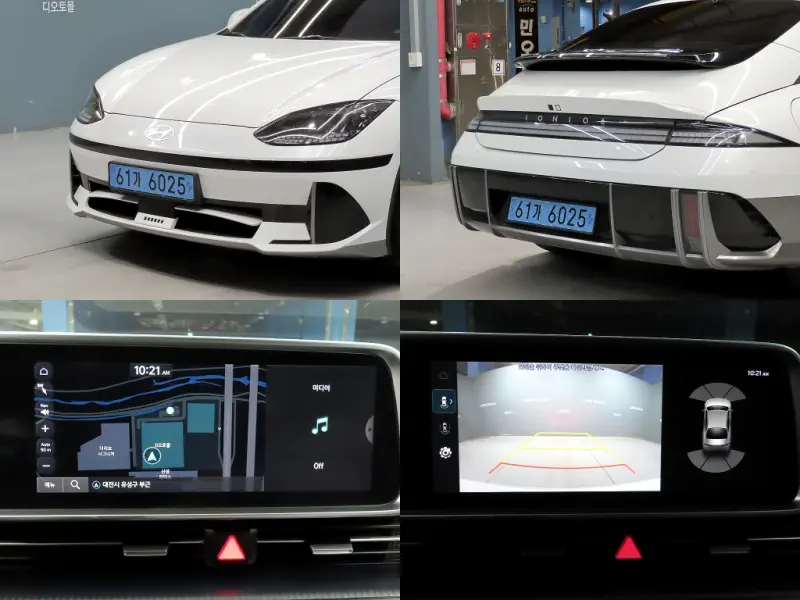 Hyundai Ioniq 6