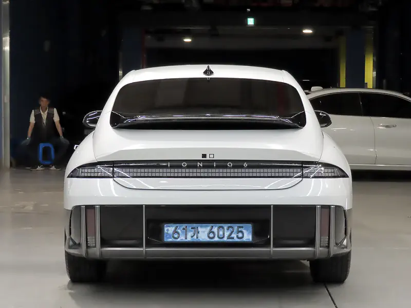 Hyundai Ioniq 6
