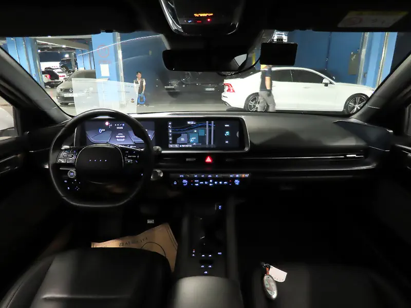 Hyundai Ioniq 6