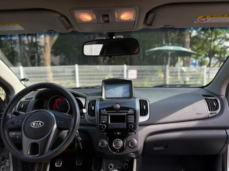 Kia Porte