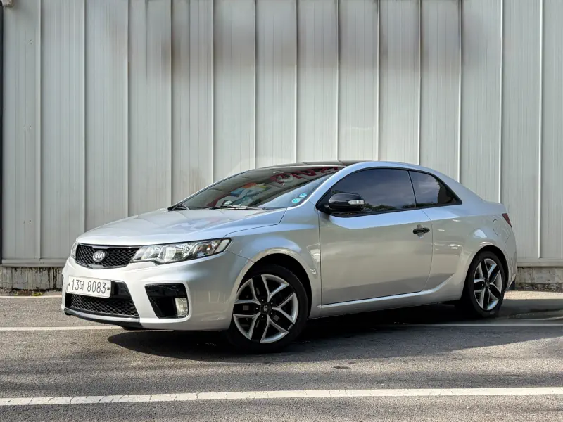 Kia Porte