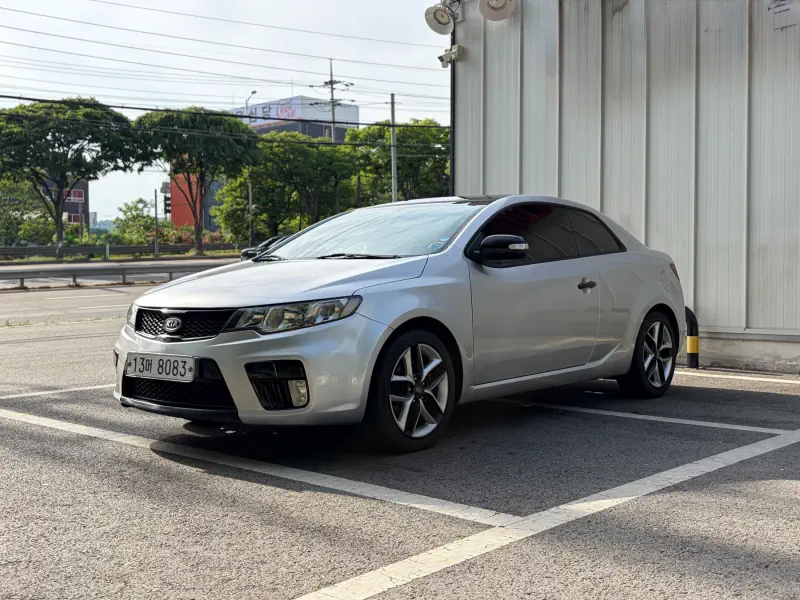 Kia Porte