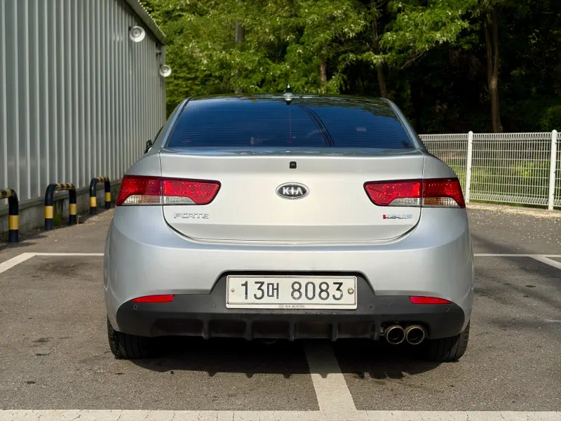 Kia Porte
