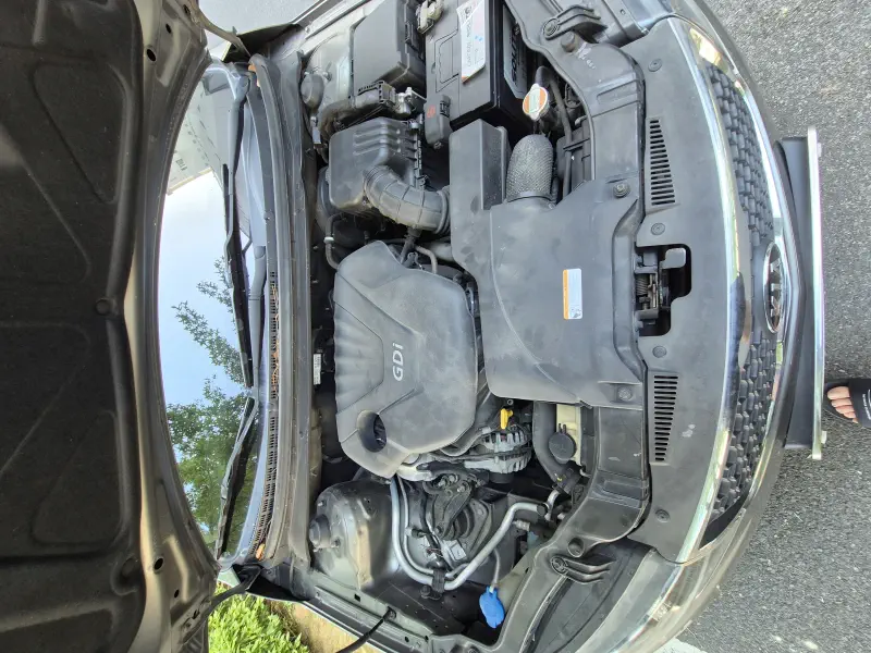 Kia Porte