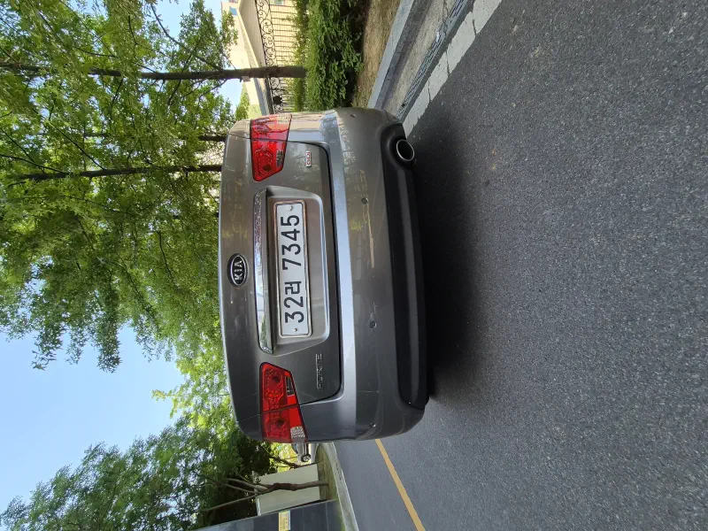 Kia Porte