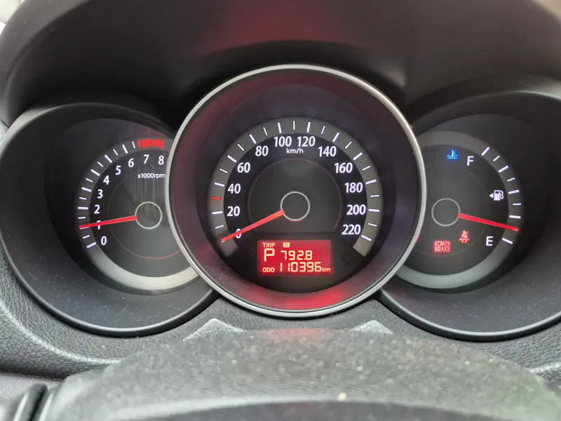 Kia Porte