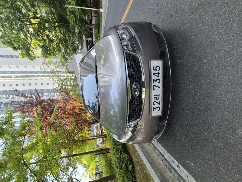 Kia Porte