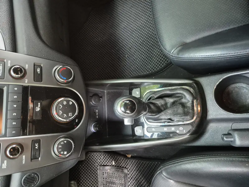 Kia Porte