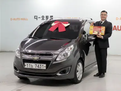 Daewoo Spark