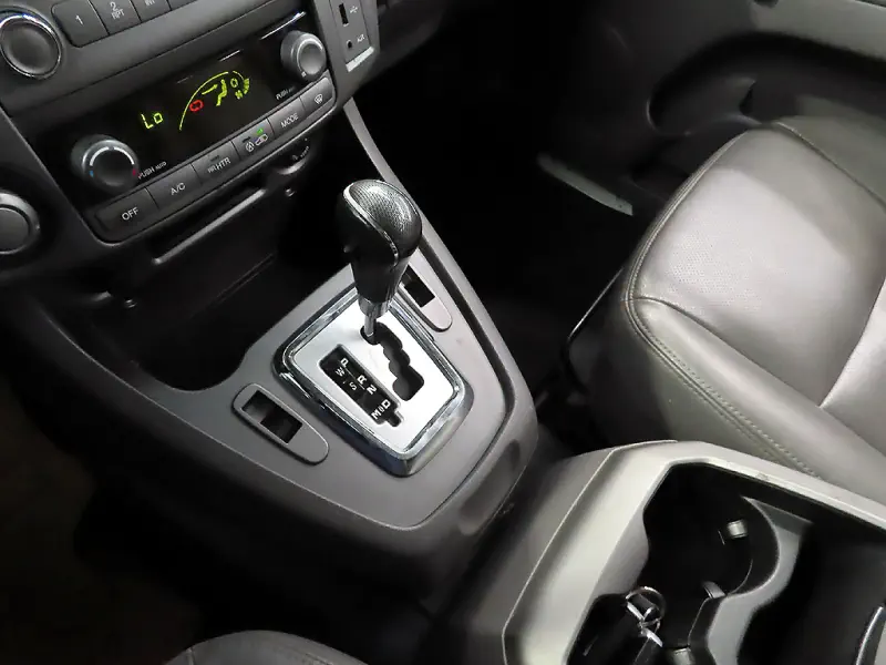 SsangYong Korando Turismo