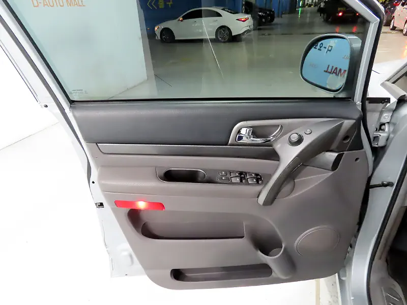 SsangYong Korando Turismo
