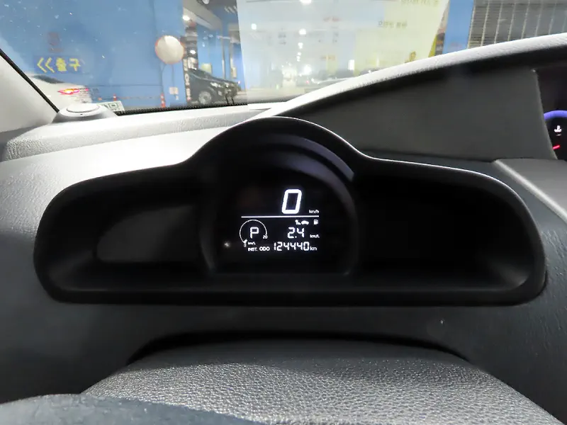 SsangYong Korando Turismo
