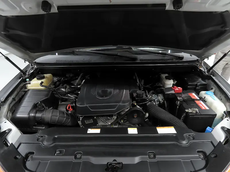 SsangYong Korando Turismo