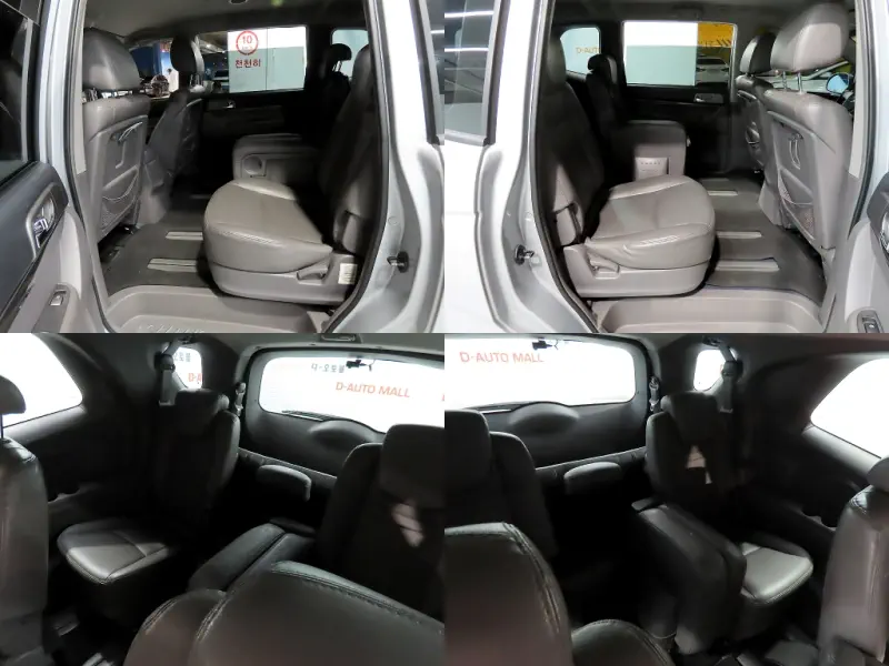 SsangYong Korando Turismo