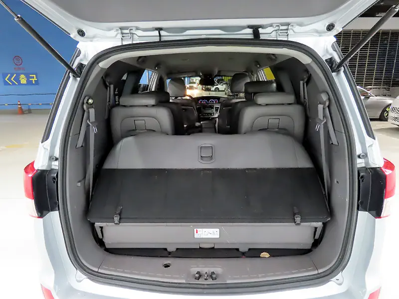 SsangYong Korando Turismo