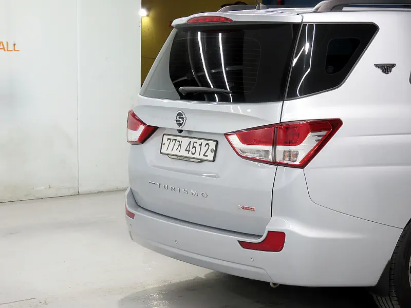SsangYong Korando Turismo