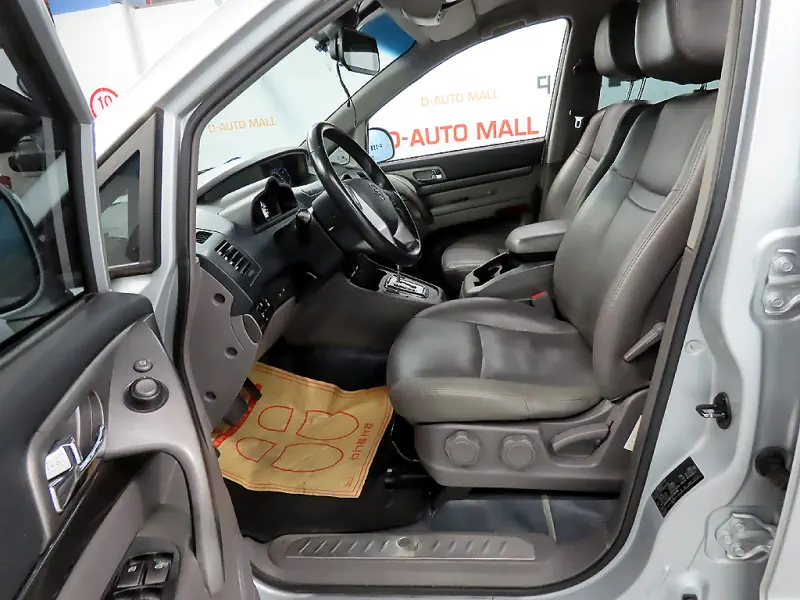 SsangYong Korando Turismo