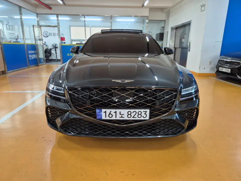 Genesis G80