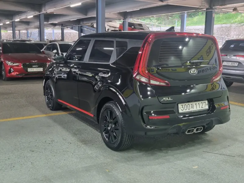 Kia Soul