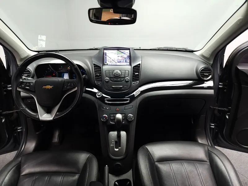 Daewoo Orlando