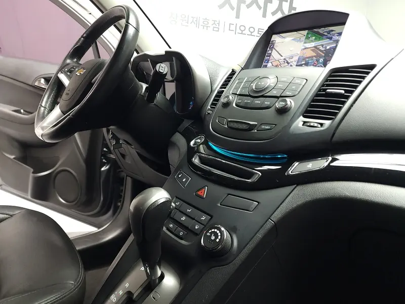 Daewoo Orlando