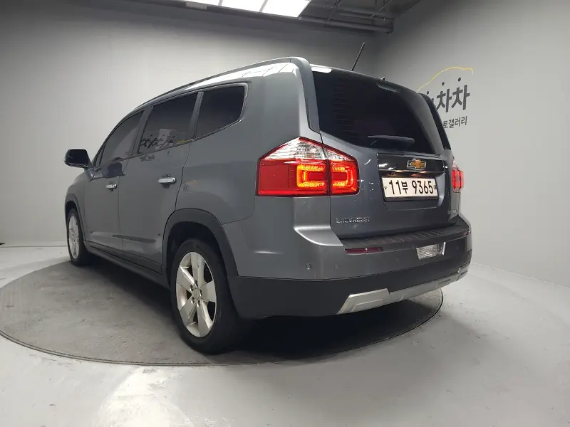 Daewoo Orlando