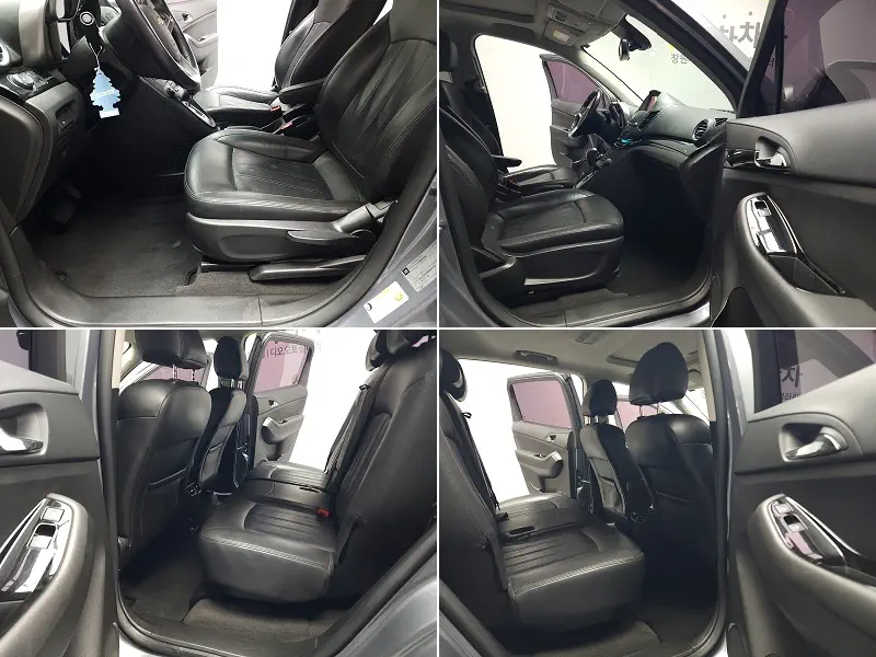 Daewoo Orlando