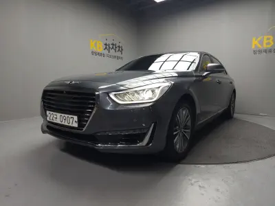 Genesis EQ900