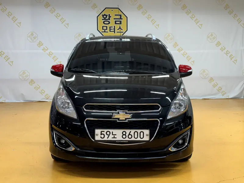 Daewoo Spark