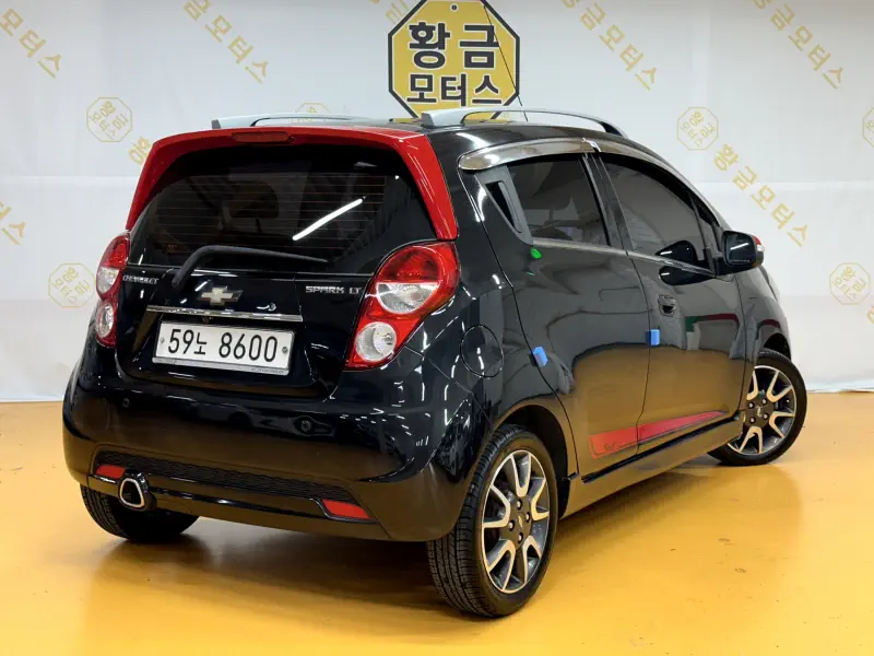 Daewoo Spark