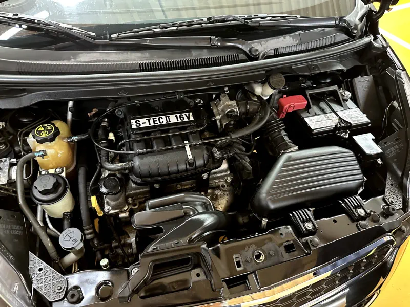 Daewoo Spark