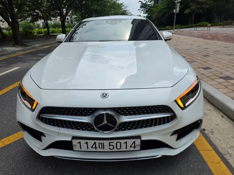 Mercedes-Benz CLS-Class