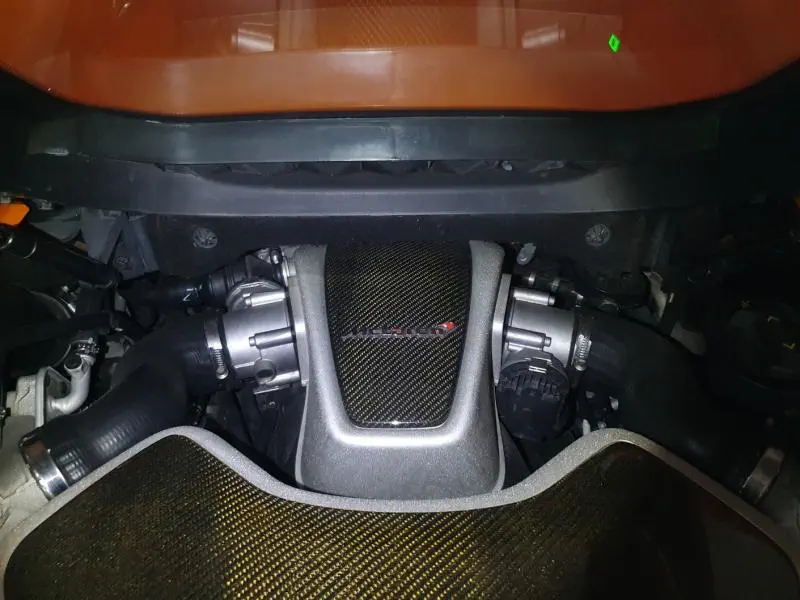 Mclaren 650S