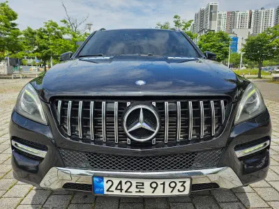 Mercedes-Benz M-class