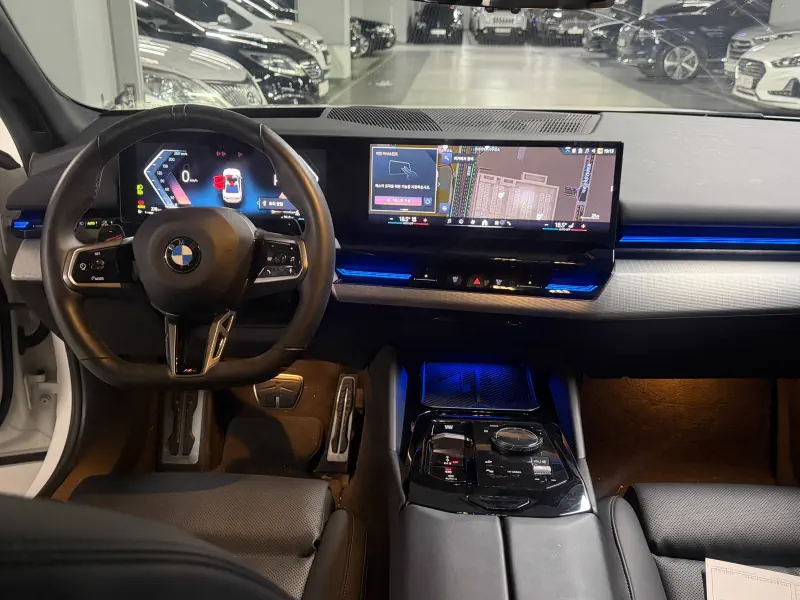 BMW 5-Series