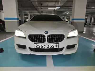 BMW 6-Series