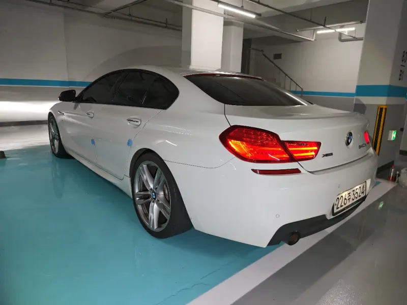 BMW 6-Series