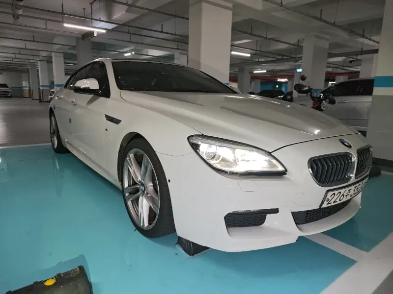 BMW 6-Series