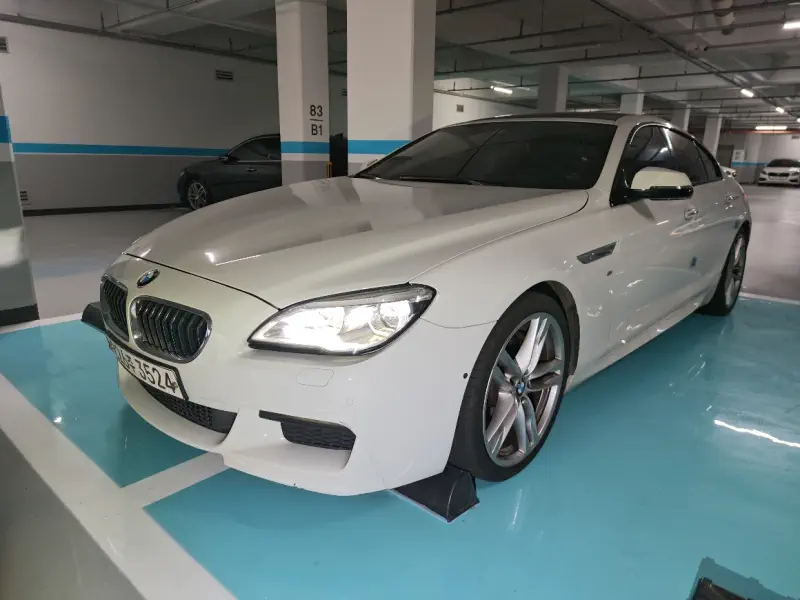 BMW 6-Series