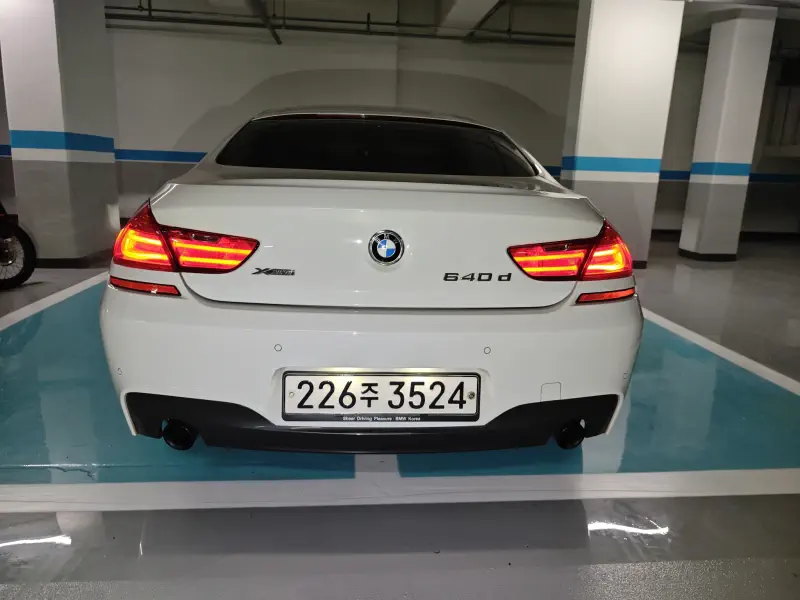 BMW 6-Series