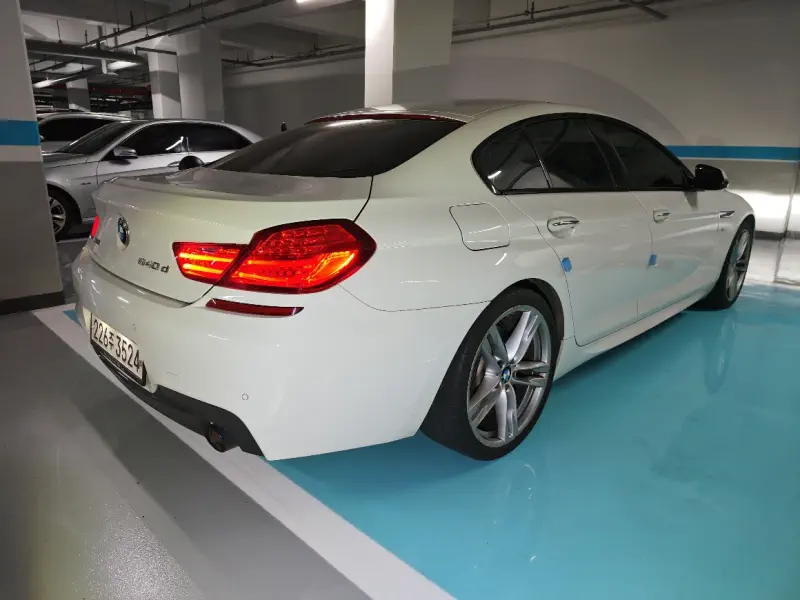 BMW 6-Series