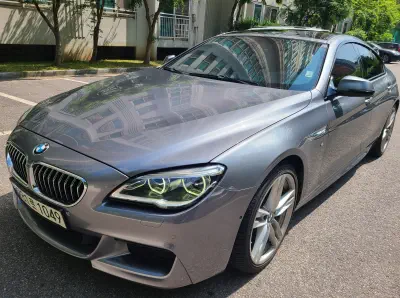 BMW 6-Series