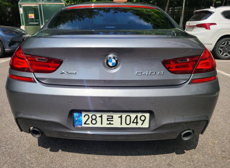 BMW 6-Series