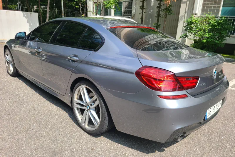 BMW 6-Series