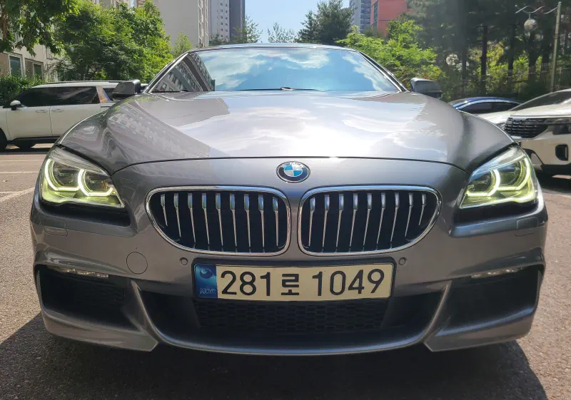 BMW 6-Series