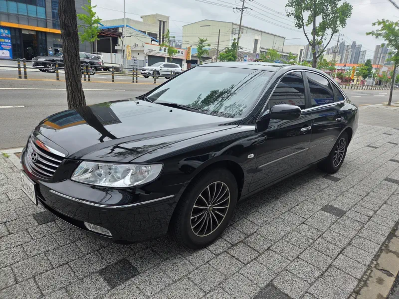 Hyundai Grandeur