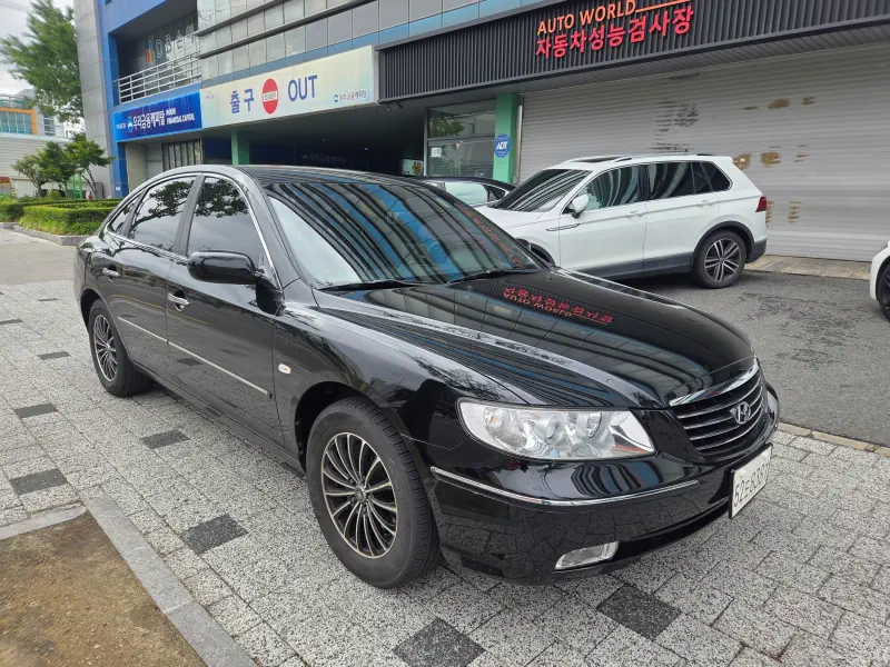 Hyundai Grandeur